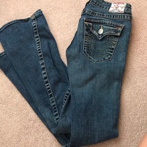 Authentic True Religion Jeans